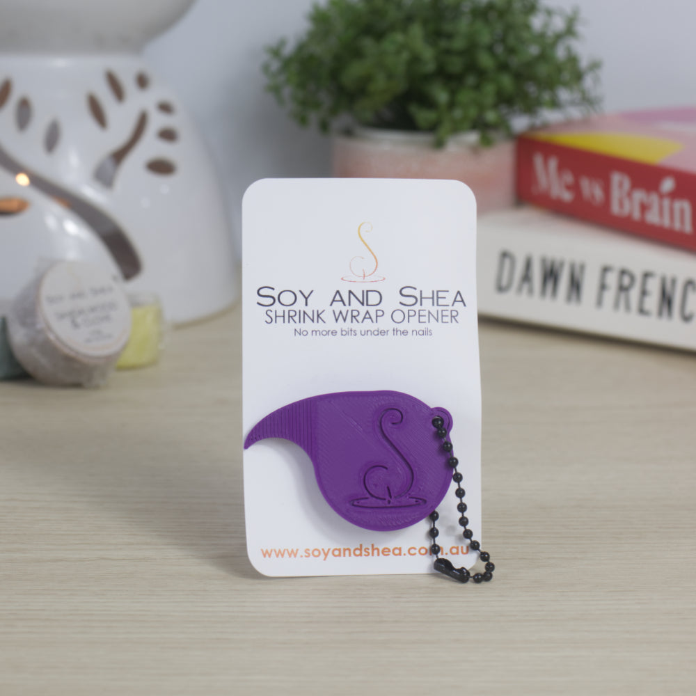 Shrink Wrap Opener ✨NEW DESIGN ✨