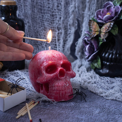 Skull Candle (Limited Edition)