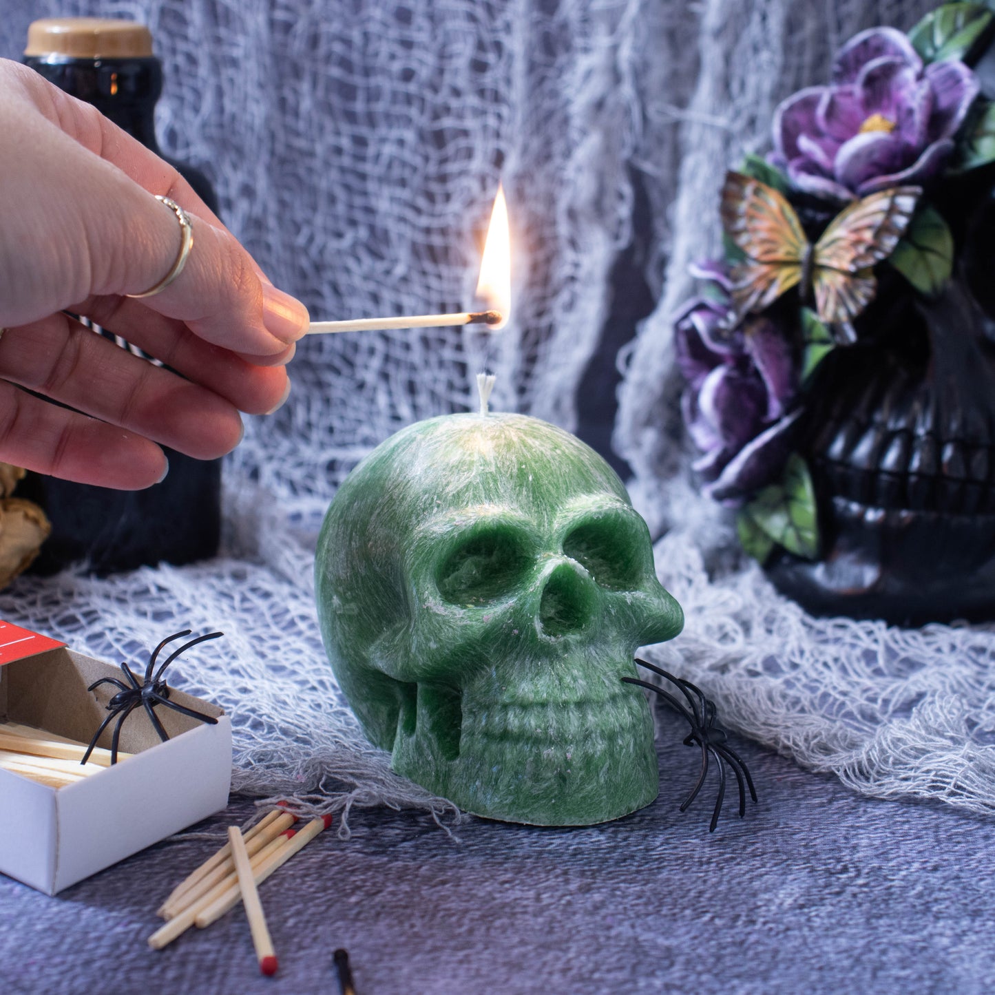 Skull Candle (Limited Edition)