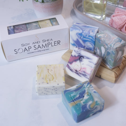 Soap Sampler