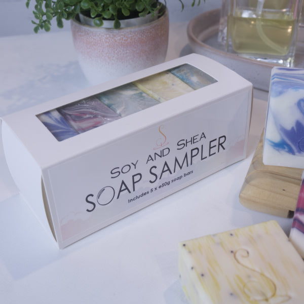 Soap Sampler