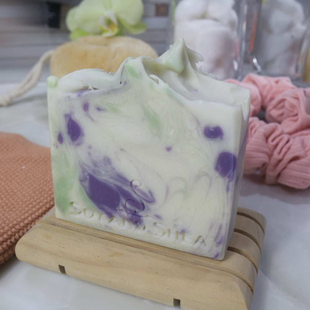 Spa Day Soap Bar