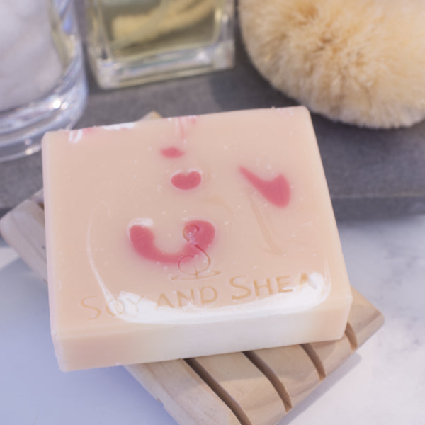 Sweet Orange Patchouli Soap Bar