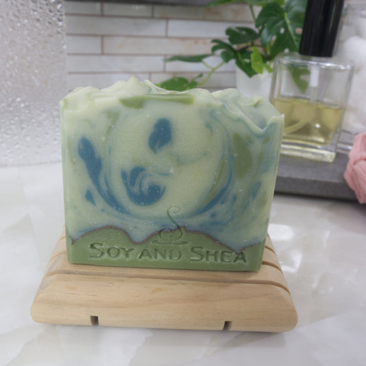 Sweet Pear Soap Bar