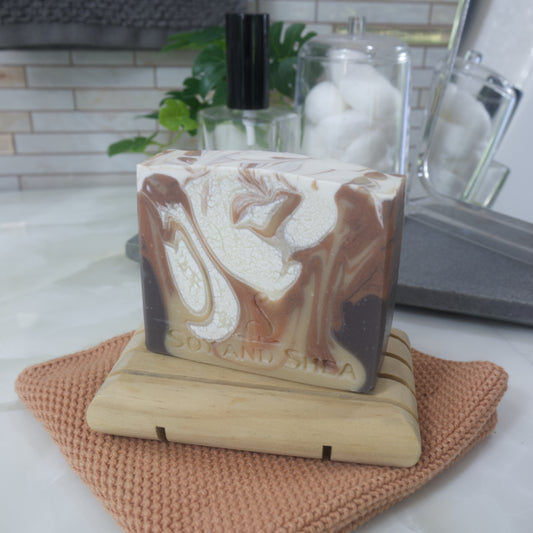 Sweet Chai Soap Bar