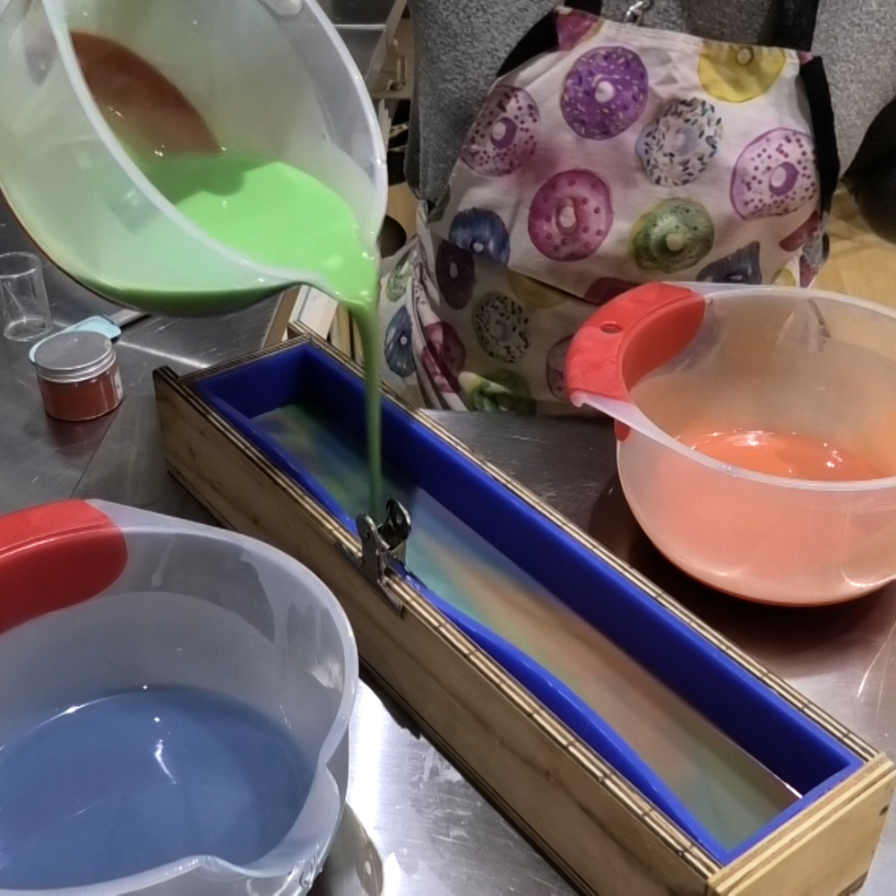 Build-a-Soap - Custom Artisan Soap Loaves