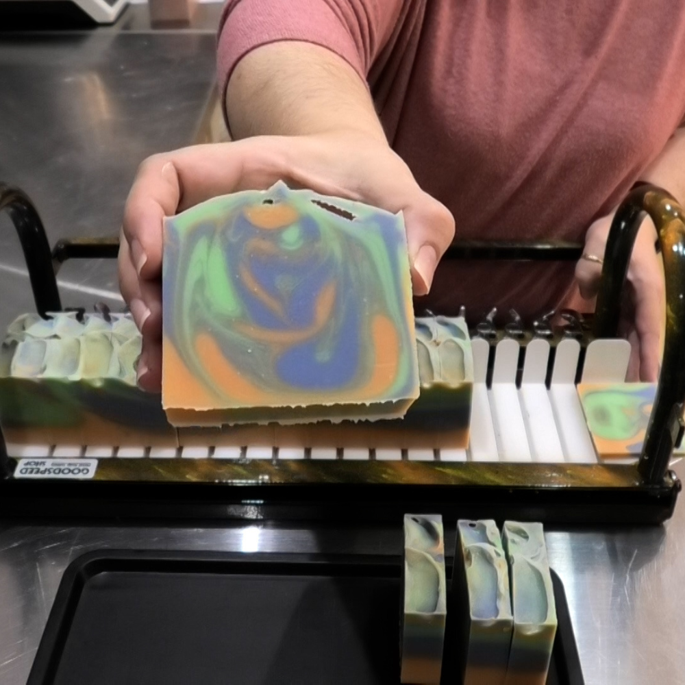Build-a-Soap - Custom Artisan Soap Loaves