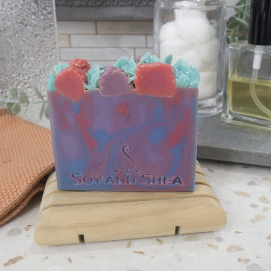 Wild Berries Soap Bar