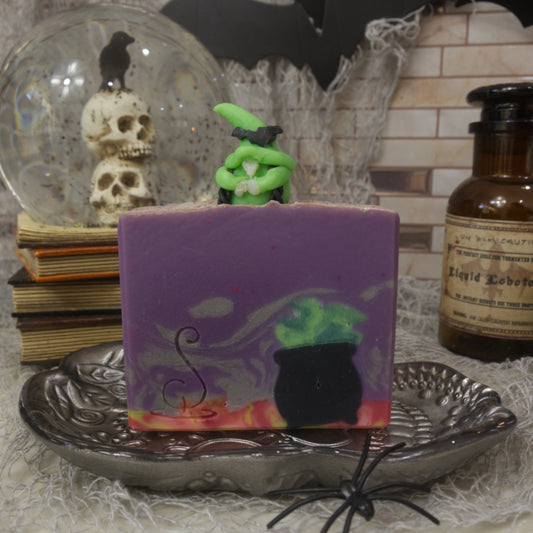 Witch's Brew Soap Bar