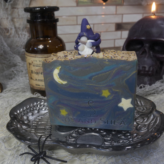 Wizard Magic Soap Bar