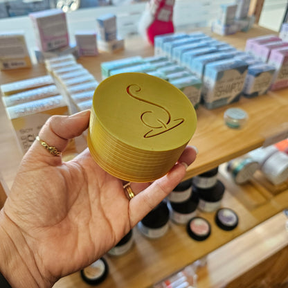 Solid Shampoo Travel Pot (CLEARANCE)