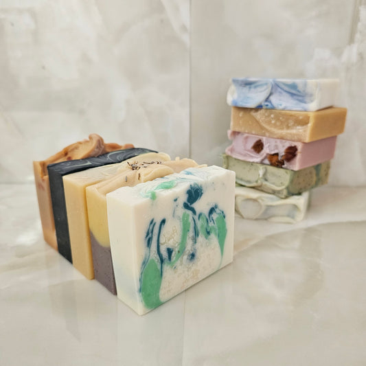 Surprise Soap Bundle