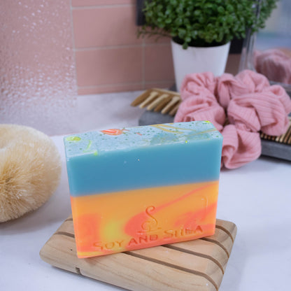 Citrine Sky Soap Bar