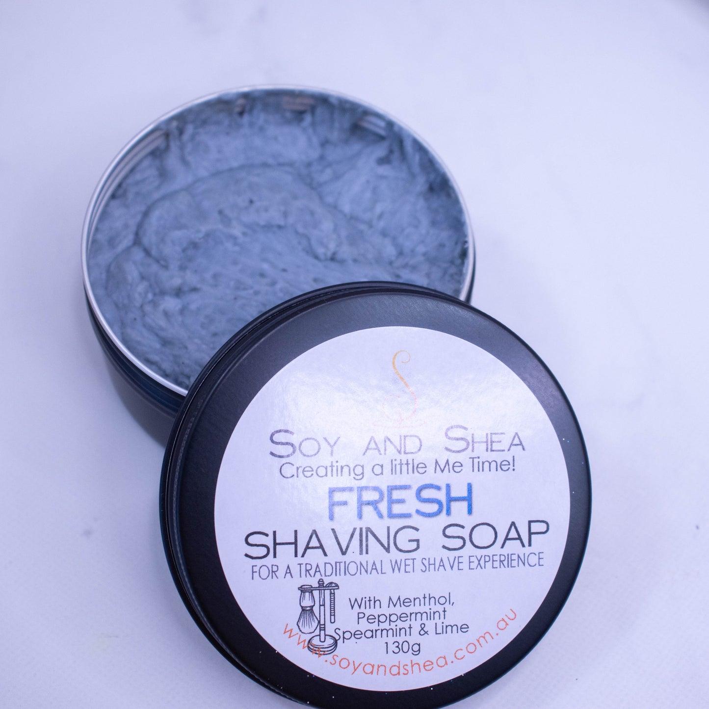Fresh Shaving Soap