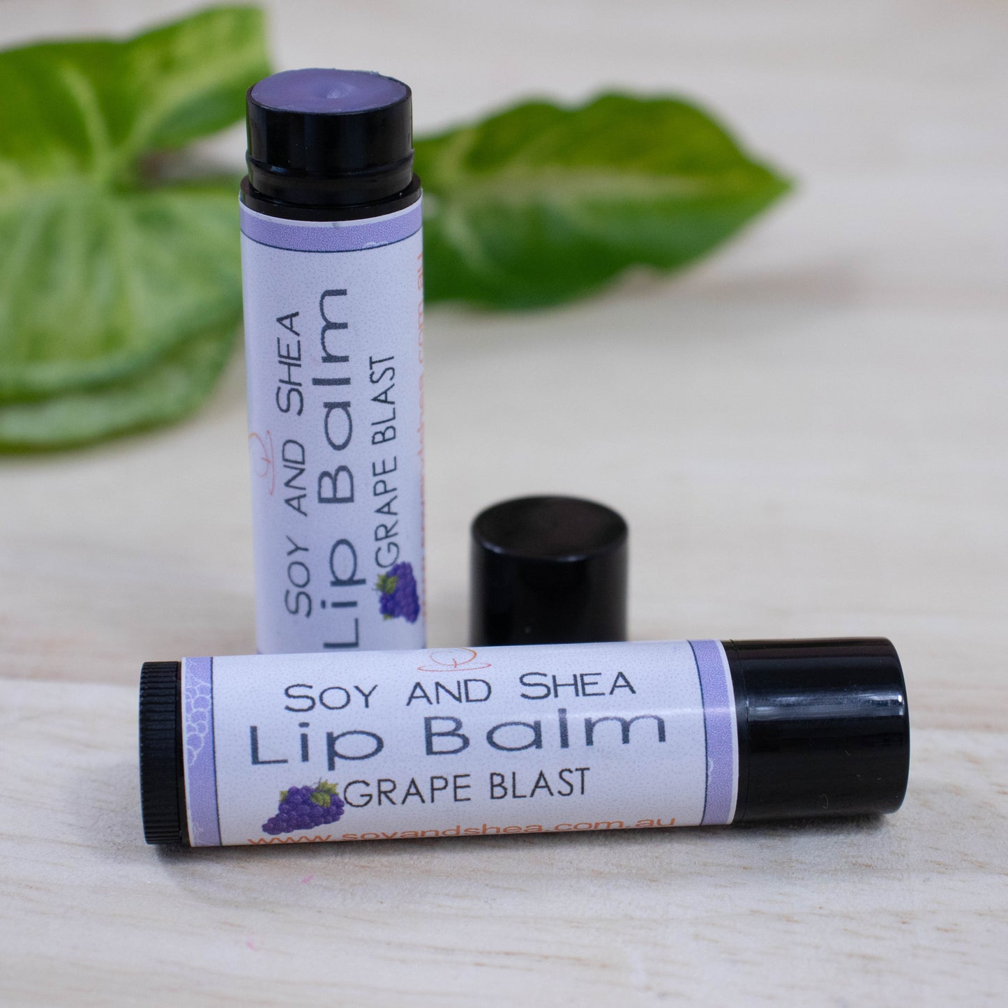 Grape Blast Lip Balm