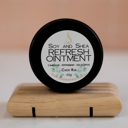 Refresh Ointment