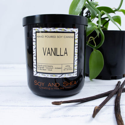 Vanilla Soy Candle