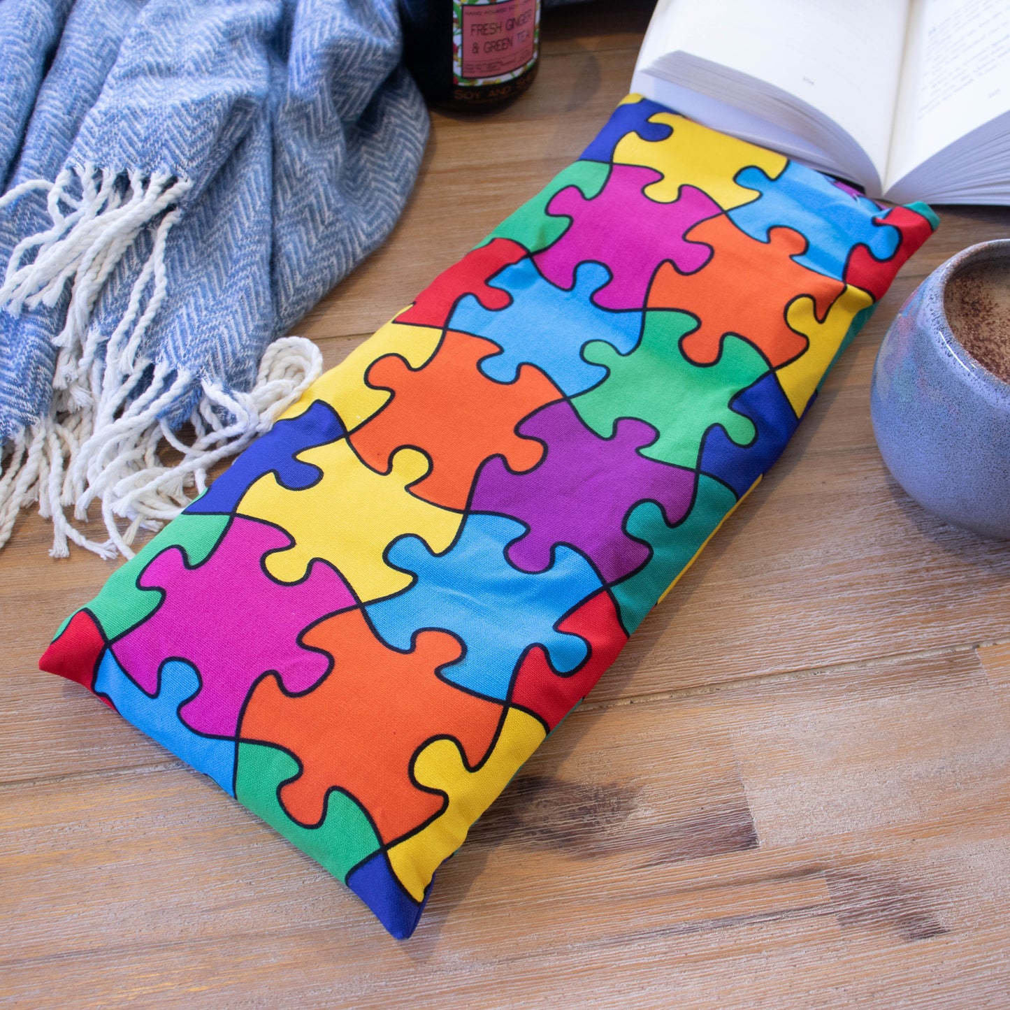 Puzzle Pieces Heat Pack